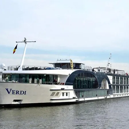 Hotel Kd Hotelship Messe South
