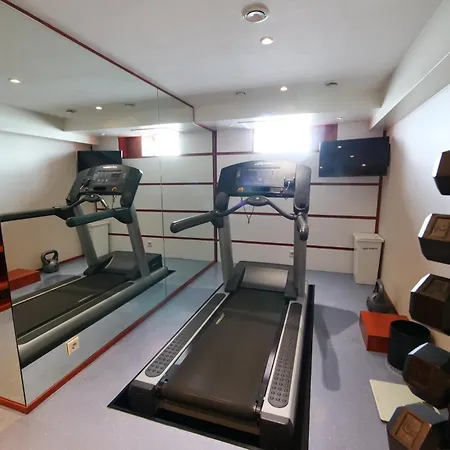 Hotel Kd Hotelship Messe South *