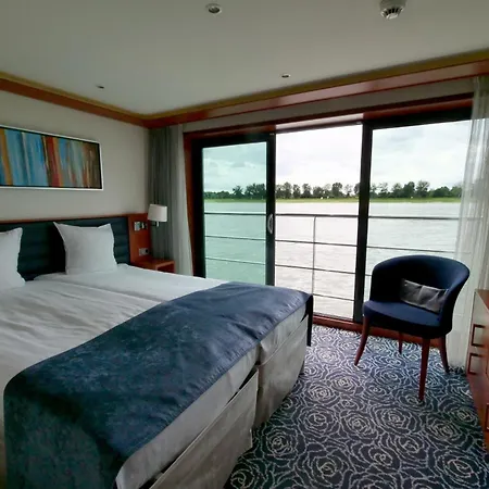 Hotel Kd Hotelship Messe South *