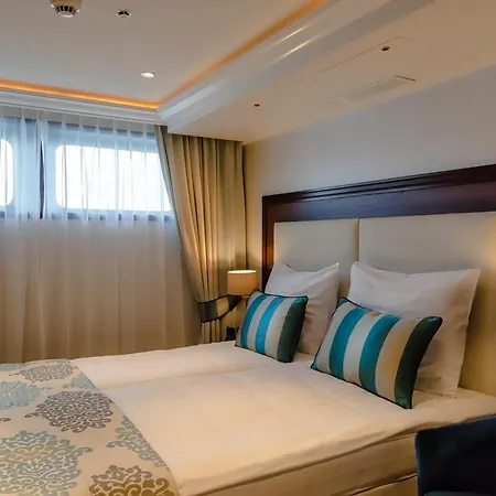 Kd Hotelship Messe South *