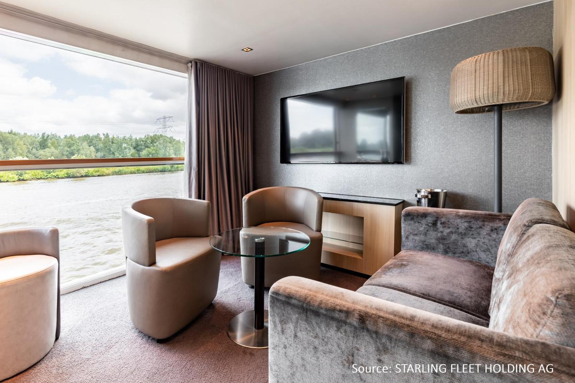 Hotel Kd Hotelship Messe South