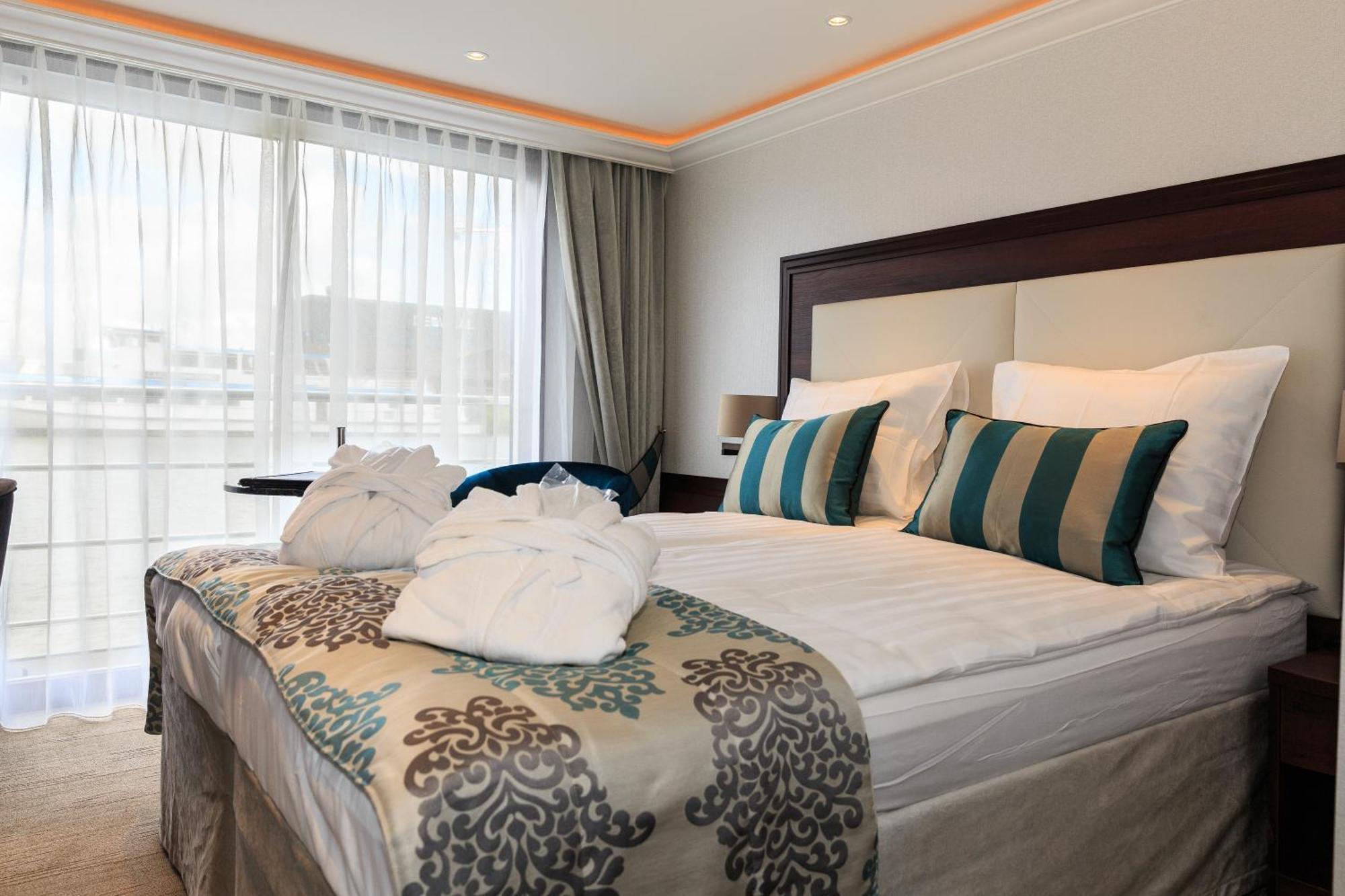 Kd Hotelship Messe South Hotel