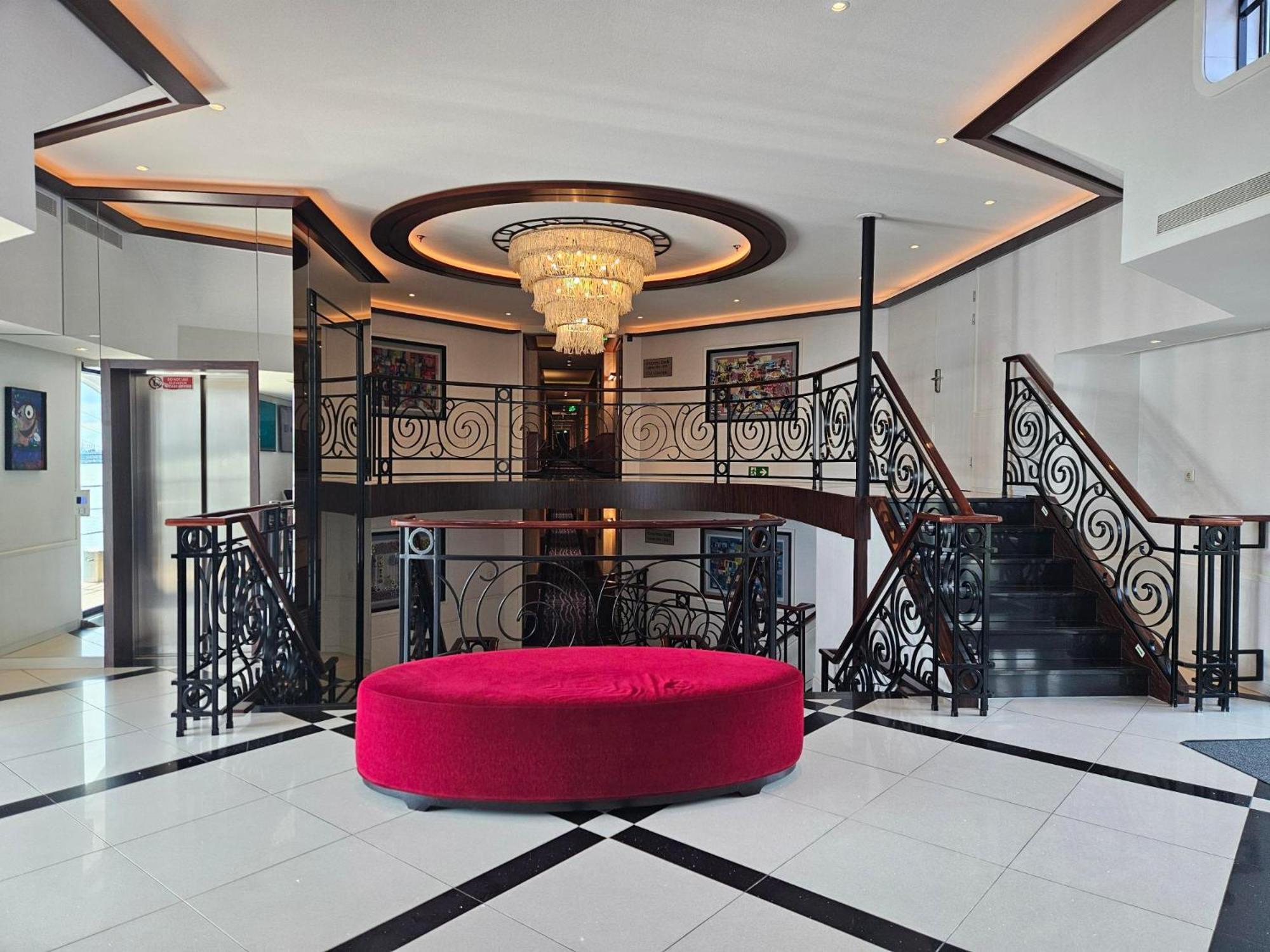 Hotel Kd Hotelship Messe South *