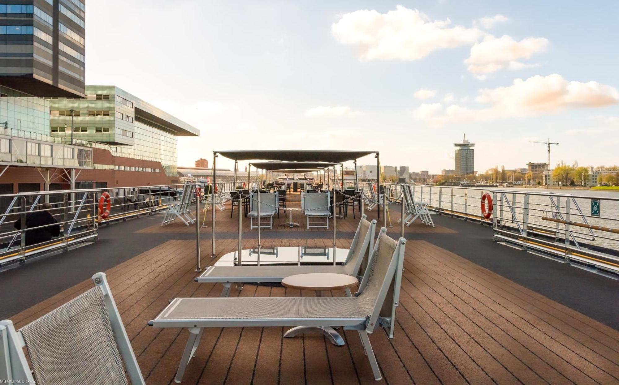 Kd Hotelship Messe South Hotel