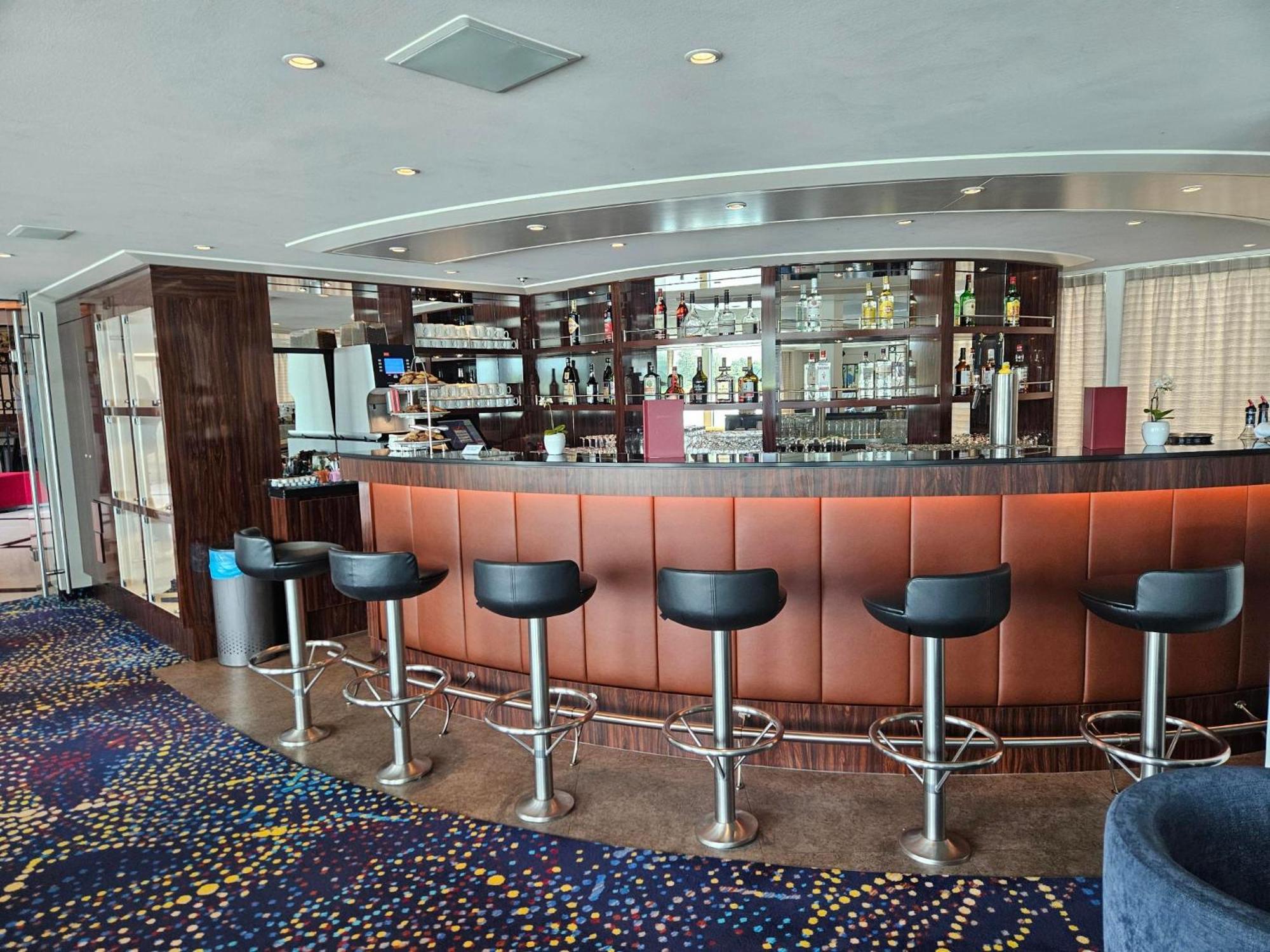 Kd Hotelship Messe South Hotel *