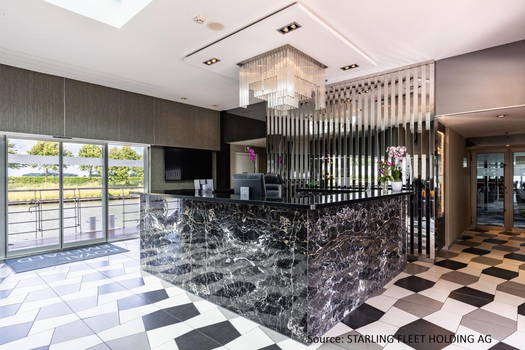 Kd Hotelship Messe South * Düsseldorf